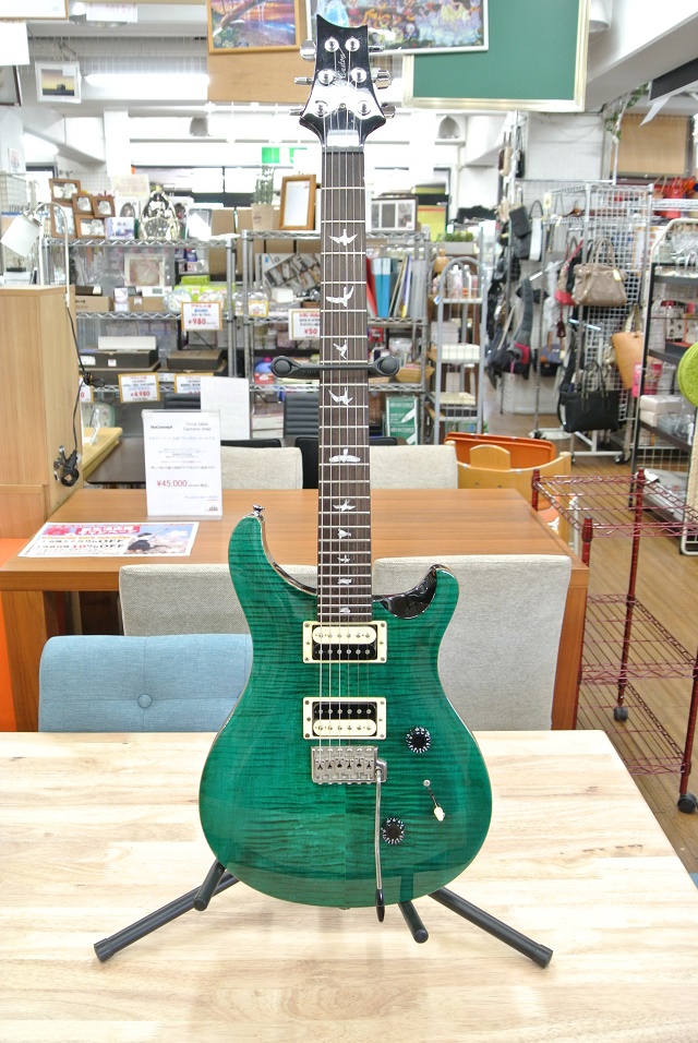 ポール・リード・スミス PRS SE Custom 24 エレキギター