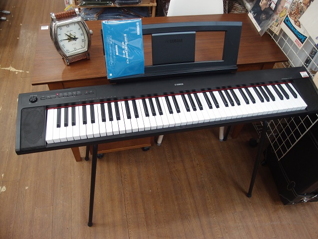 YAMAHA 電子ピアノ キーボード piaggero ピアジェーロ NP-32 買取り