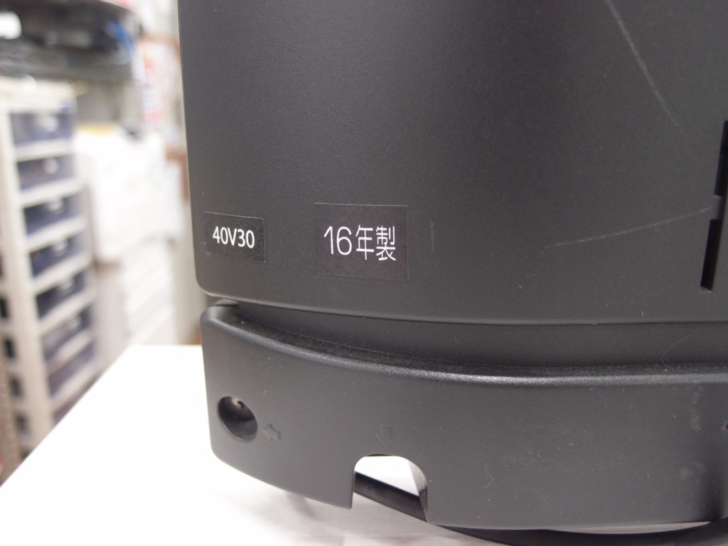 40型液晶テレビ 東芝　40V30　 