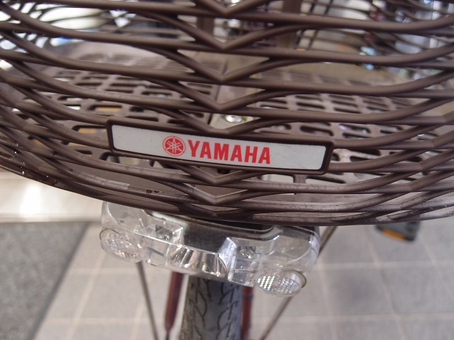 電動アシスト自転車 YAMAHA PASnatura