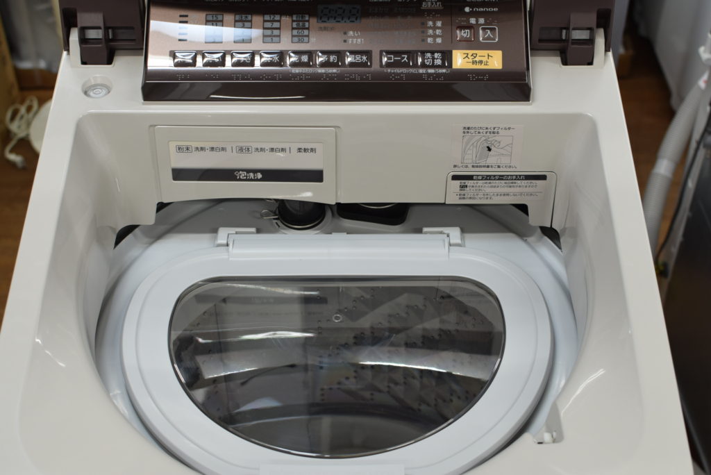 洗濯乾燥機 パナソニック NA-FW903KS