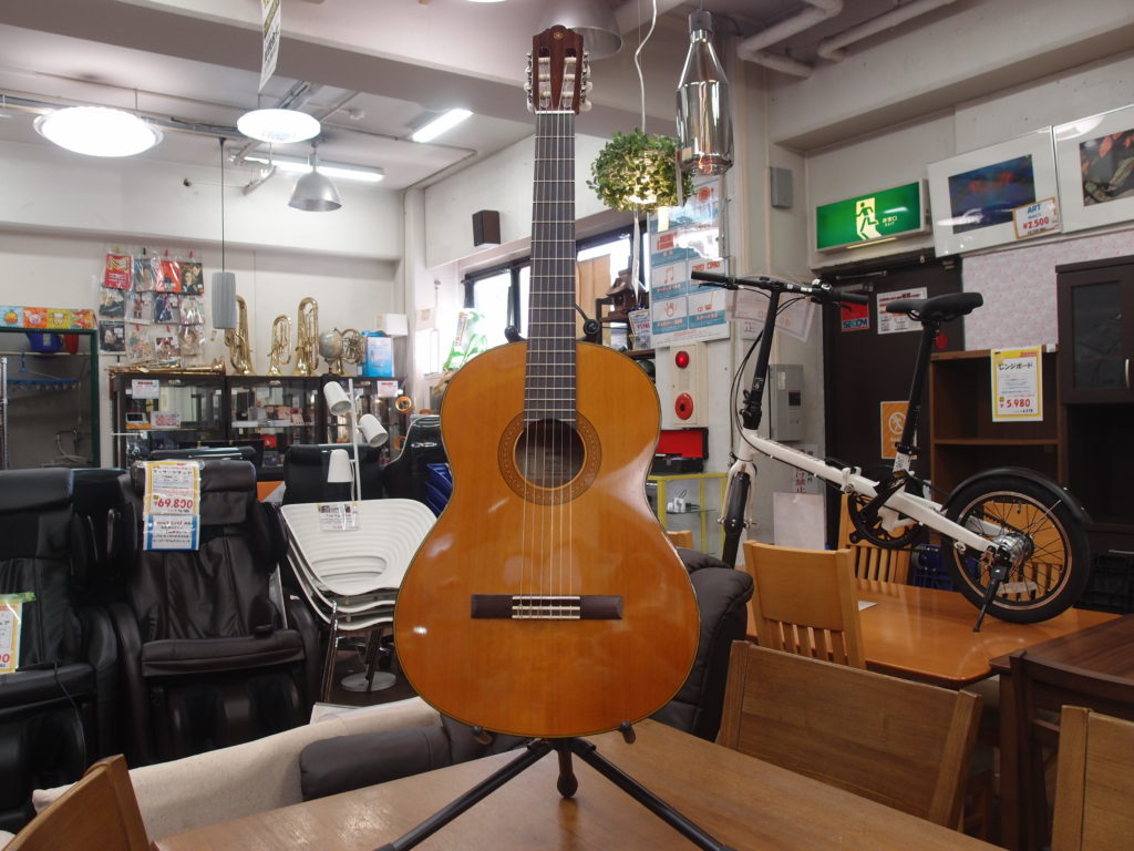エキスパート湘南台店 クラシックギター大和市の方からお持ち込み買取