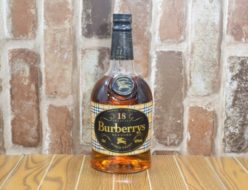 Burberry 18年 スコッチウイスキー