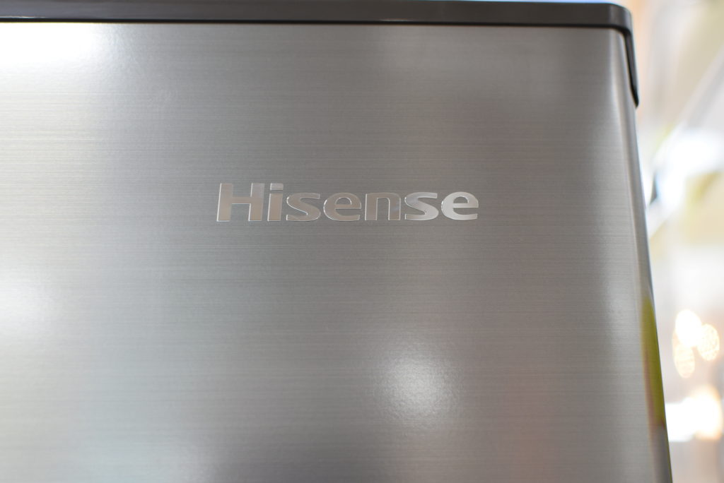 ハイセンス HR-D3601S 360L 3ドア冷蔵庫