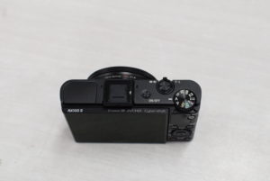 デジタルスチルカメラ SONY DSC-RX100M2