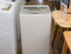 5.0㎏洗濯機 アクア AQW-GS50H