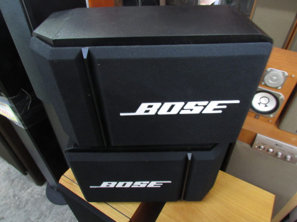 BOSE model214 スピーカー