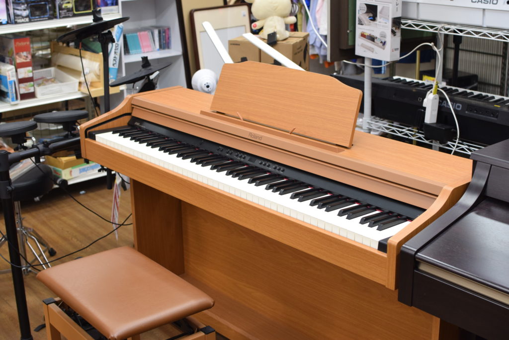 Roland 電子ピアノ RP401R 88鍵盤 