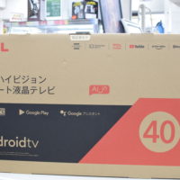 アウトレット品 40型液晶テレビ TCL 40S5200B