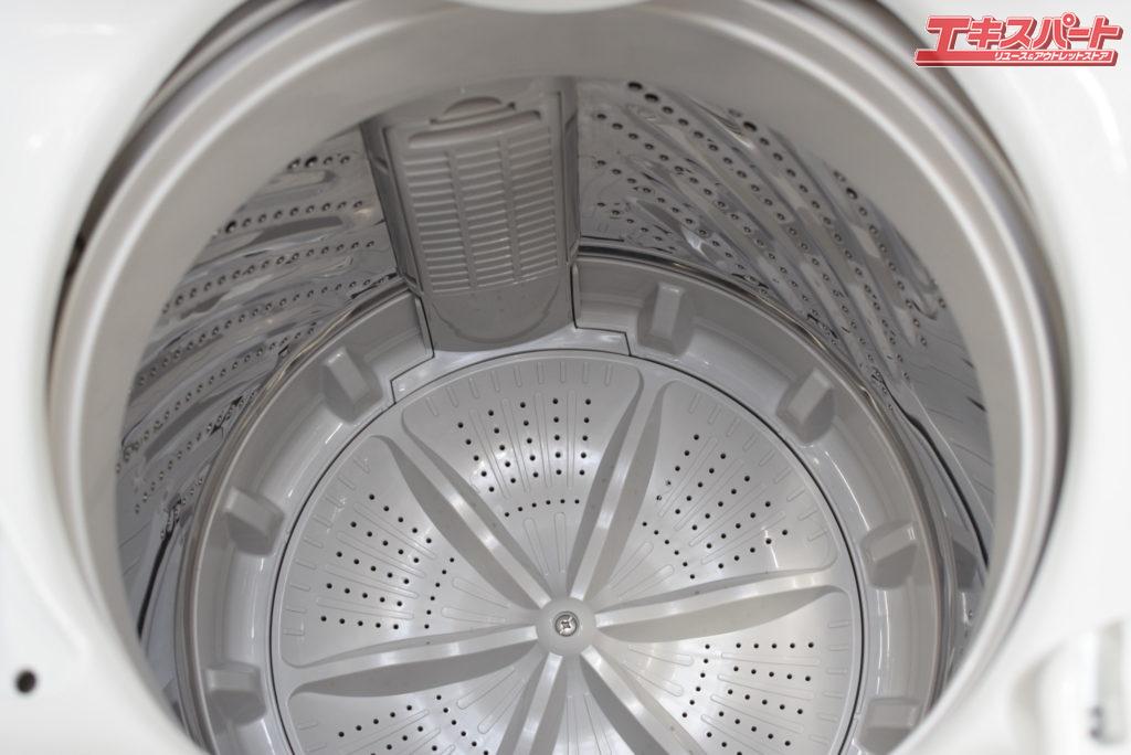 5.0㎏洗濯機 アイリス IAW-T504 2022年製