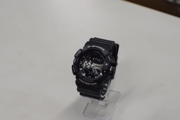 腕時計 GA-400GB G-SHOCK