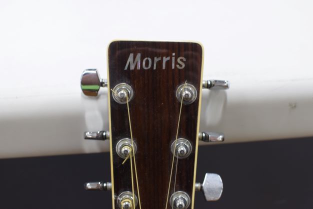 ギター MORRIS MD-507