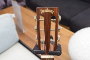 アコースティックギター Headway HG-45R