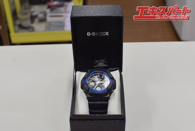 腕時計 G-SHOCK GAW-100B-1A2JF 