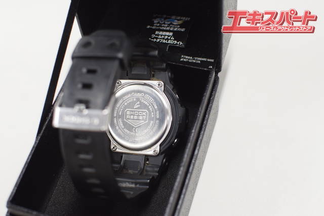 腕時計 G-SHOCK GAW-100B-1A2JF 