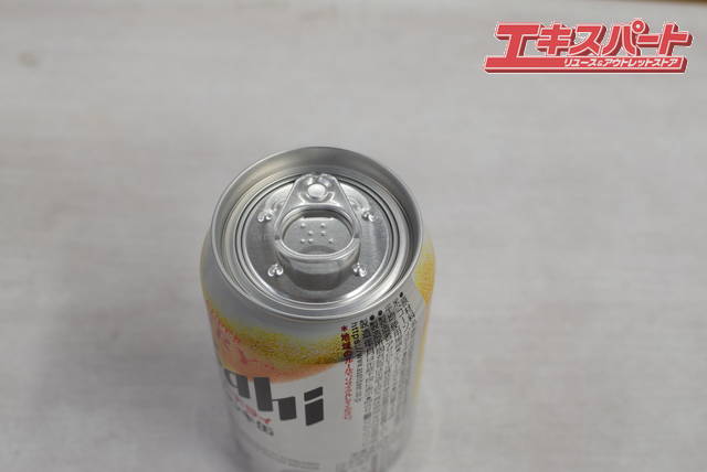 340ml ビール
スーパードライ 生ジョッキ缶