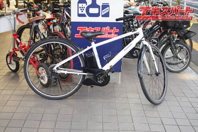 パナソニック VELO-STAR 電動アシスト自転車 2020年モデル