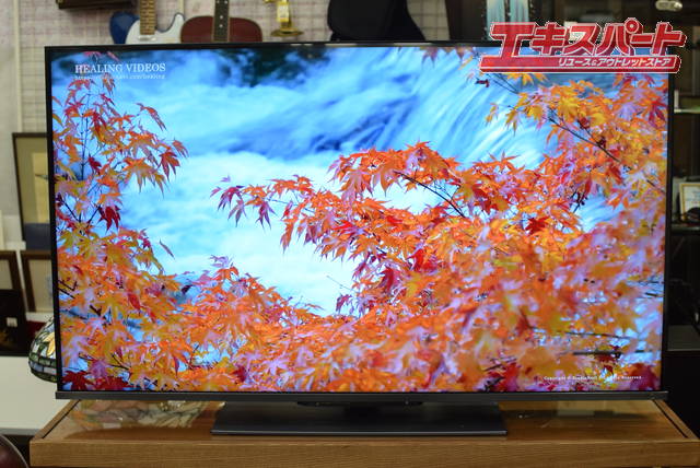 43型液晶テレビ 東芝