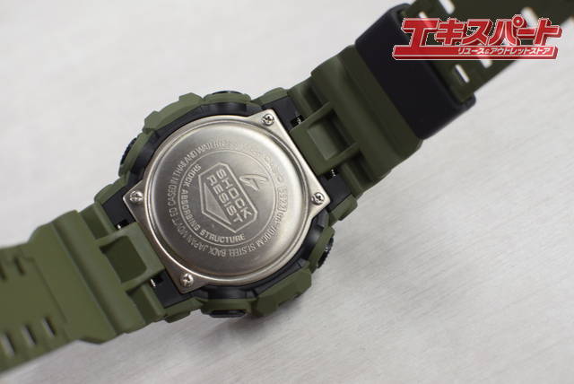 G-SHOCK GA-700CM
腕時計