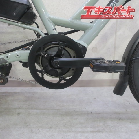 横浜市 戸塚区 ℮-ステージ tern HSD P9 20HSDP9 電動アシスト自転車 20 